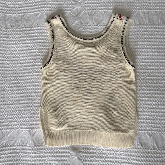 ✨Derek Lam Embroidered Top (M) ✨ - Picture 9 of 12